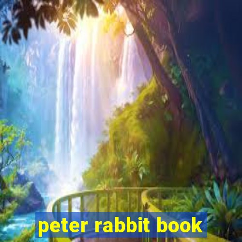 peter rabbit book